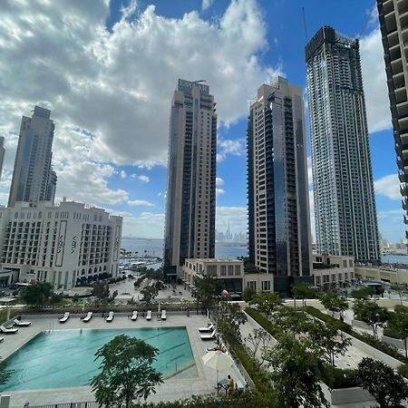 Aparthotel 3Br Haven With Burj Views By Magnoliasvhr Dubái Exterior foto
