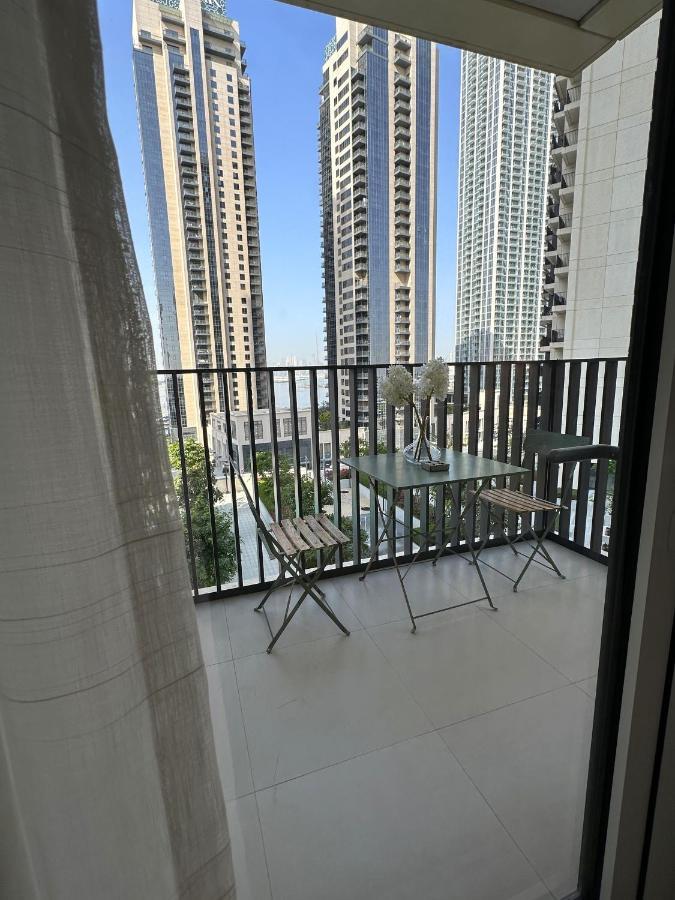 Aparthotel 3Br Haven With Burj Views By Magnoliasvhr Dubái Exterior foto