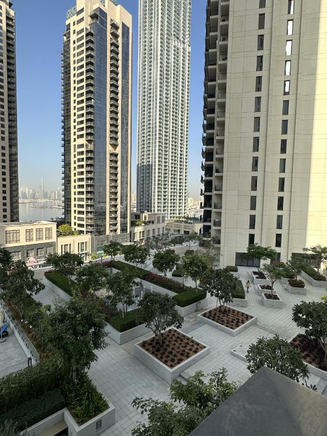 Aparthotel 3Br Haven With Burj Views By Magnoliasvhr Dubái Exterior foto