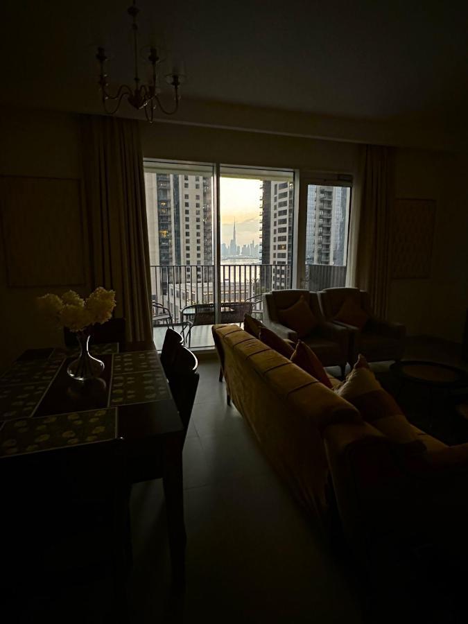 Aparthotel 3Br Haven With Burj Views By Magnoliasvhr Dubái Exterior foto