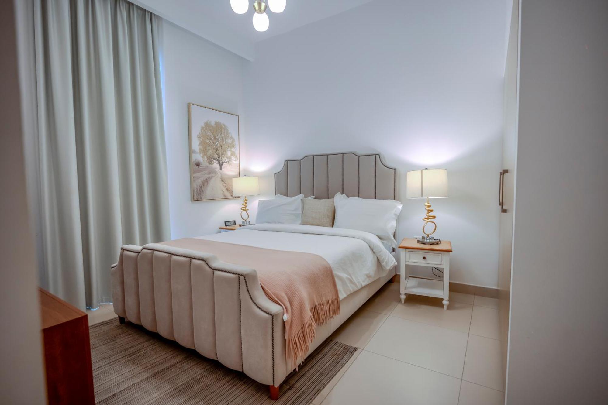 Aparthotel 3Br Haven With Burj Views By Magnoliasvhr Dubái Exterior foto
